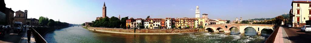 Al Quadrifoglio Bed & Breakfast Verona Exterior foto