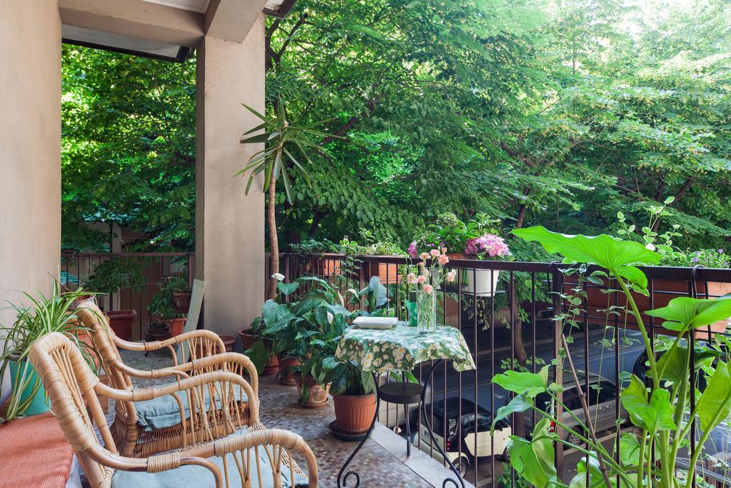 Al Quadrifoglio Bed & Breakfast Verona Exterior foto